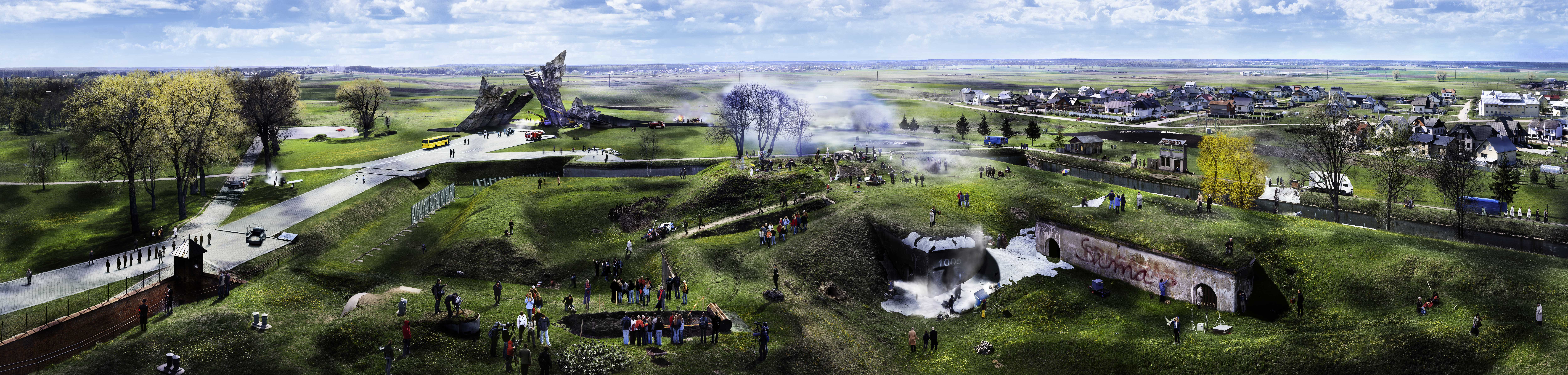 The Unearthing Project by Burkhard von Harder